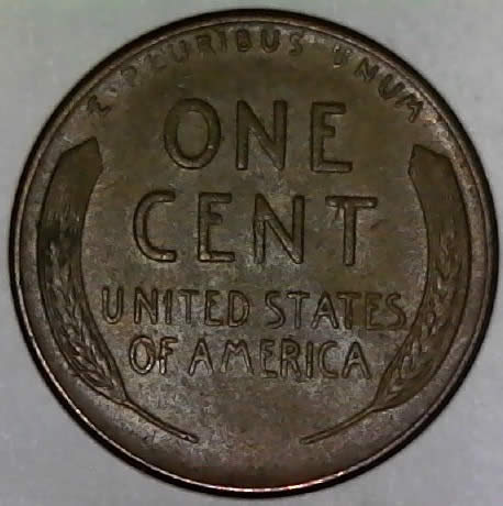 1958-D-Lincoln-Wheat-Cent-With-Huge-Delamination!-Thank-You-Ramjethero!